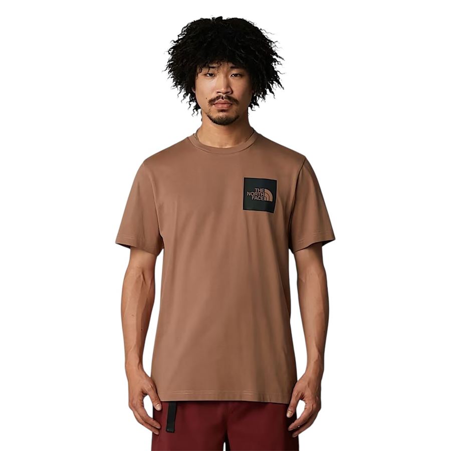 Fine t-shirt maniche corte da uomo The North Face | NF0A8A6M6IH